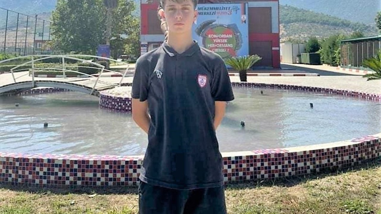 Çamlık’ın yıldızı Taha, Altınordu’ya imza attı