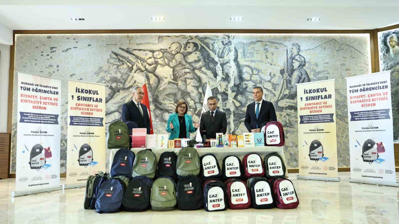 Eğitime 100 milyon TL’lik destek