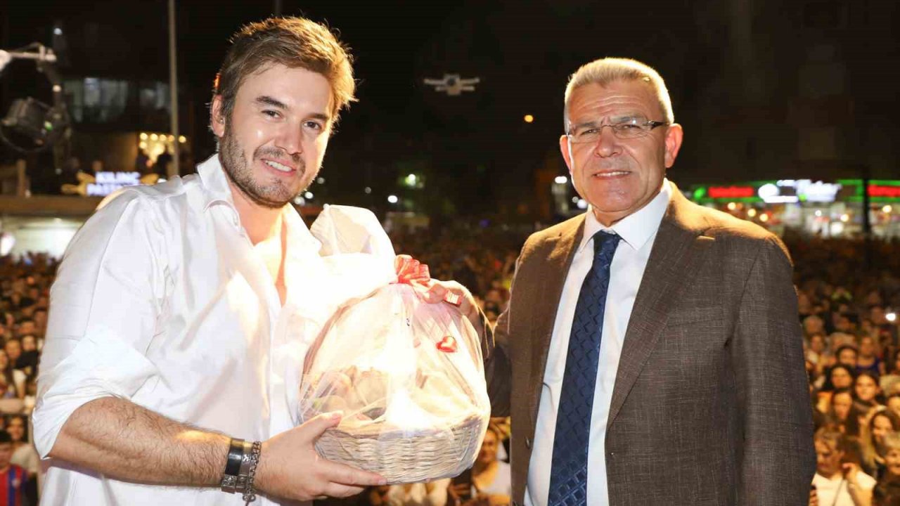 Köşk, kurtuluşunu coşkuyla kutladı