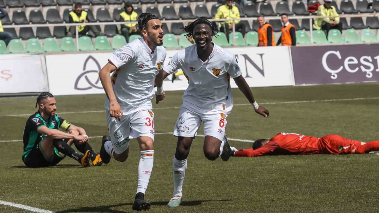 Göztepe’nin değişilmez oyuncusu Yalçın Kayan