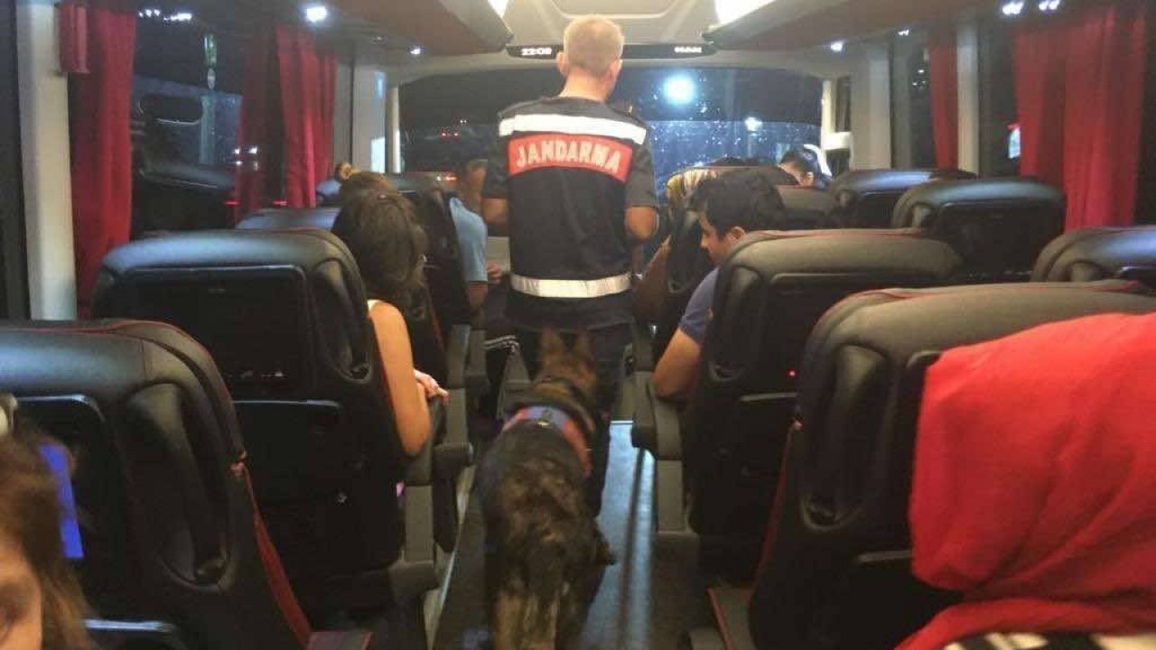 Aydın’da 24 saatte 27 şüpheli yakalandı