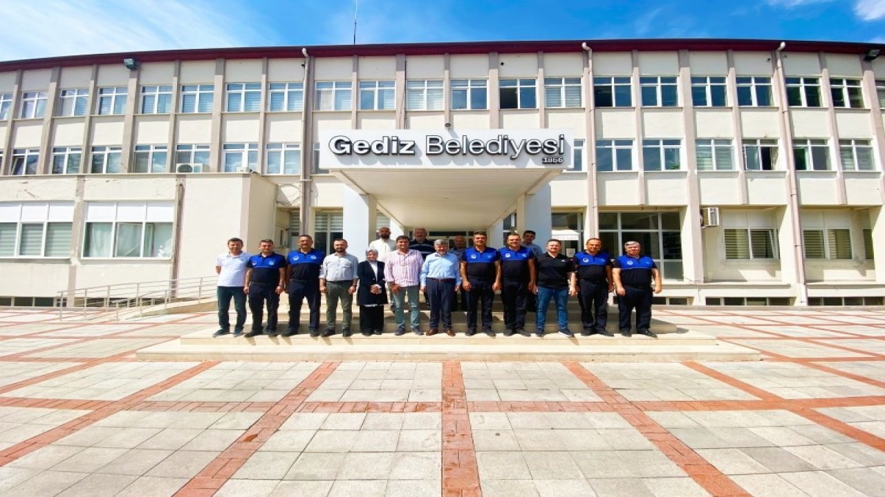 Başkan Akçadurak: "Zabıta güvenli yaşam alanı hazırlıyor”