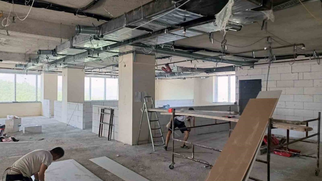 Gıda Analiz Laboratuvarı’nda Çalışmalar Sürüyor
