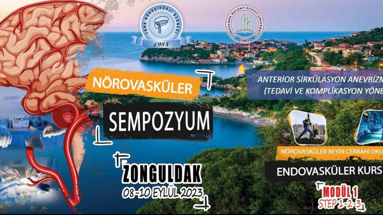 Beyin ve Sinir Cerrahları emeğin başkentinde buluşuyor