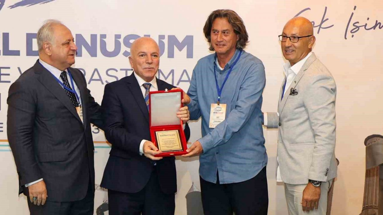 Kentsel dönüşümün kalbi Erzurum’da attı