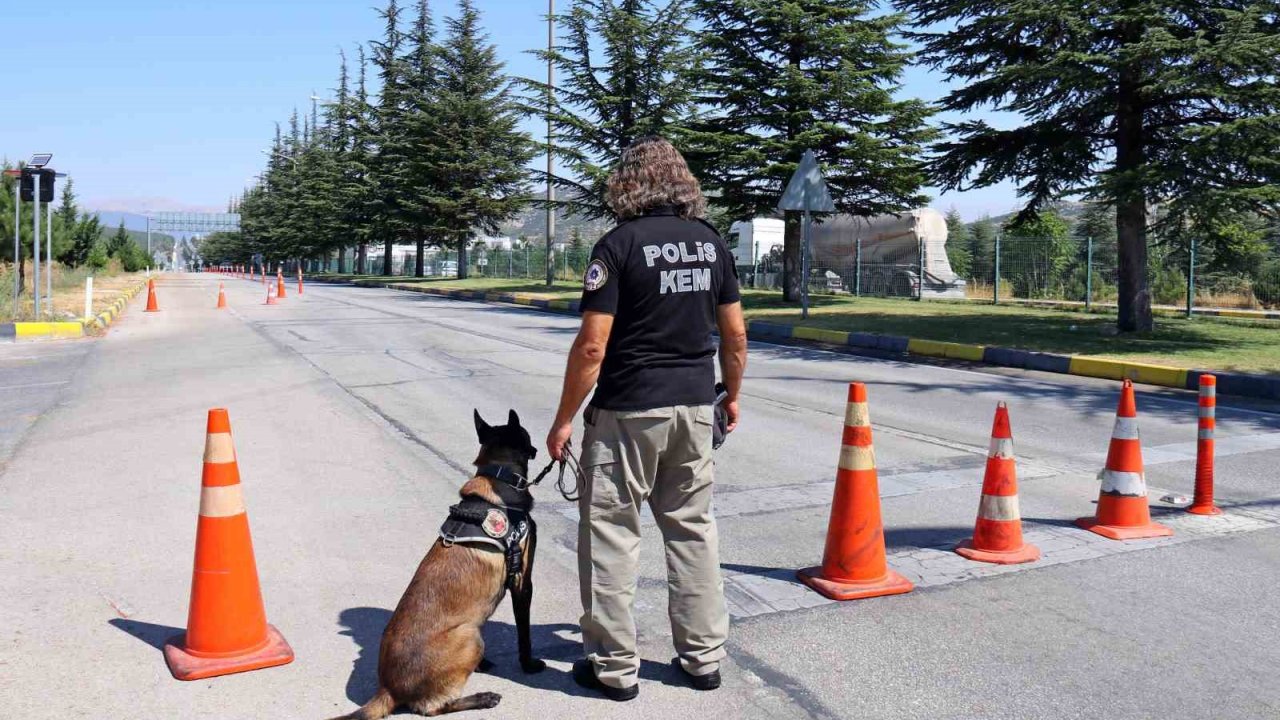 Isparta’da uyuşturucudan bir ayda 142 şüpheli yakalandı