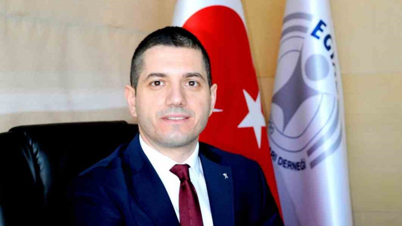 EGİAD Başkanı Yelkenbiçer: “9 Eylül İzmir’in kurtuluşu mücadelemizin sembolüdür”