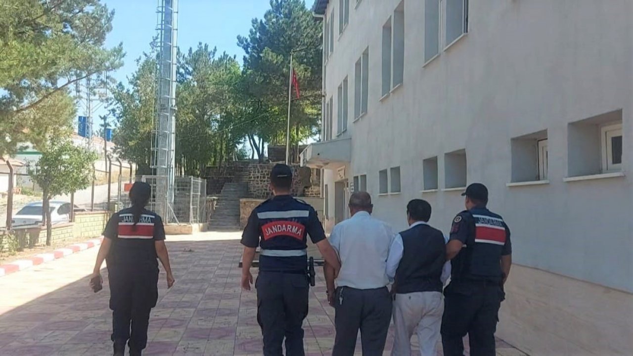 Yozgat’a 2 firari hükümlü yakalandı