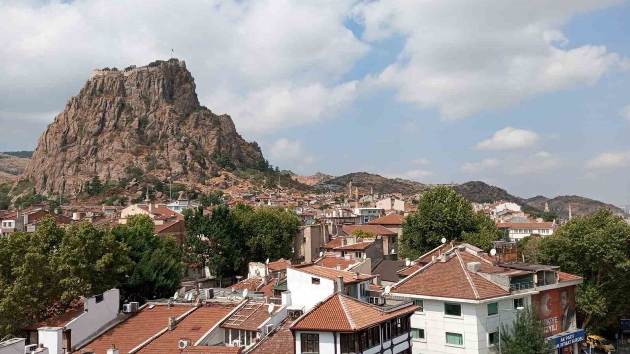 Afyonkarahisar’da hava durumu