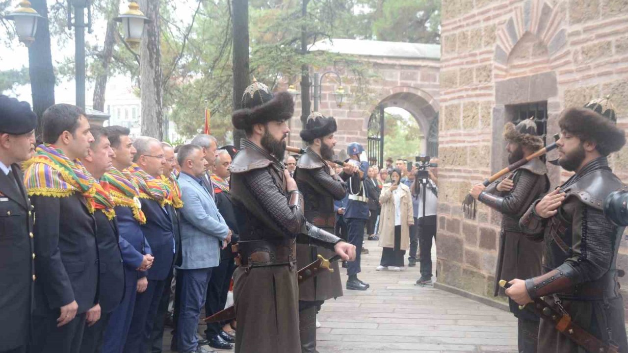 742. Söğüt Ertuğrul Gazi’yi Anma ve Yörük Şenlikleri başladı