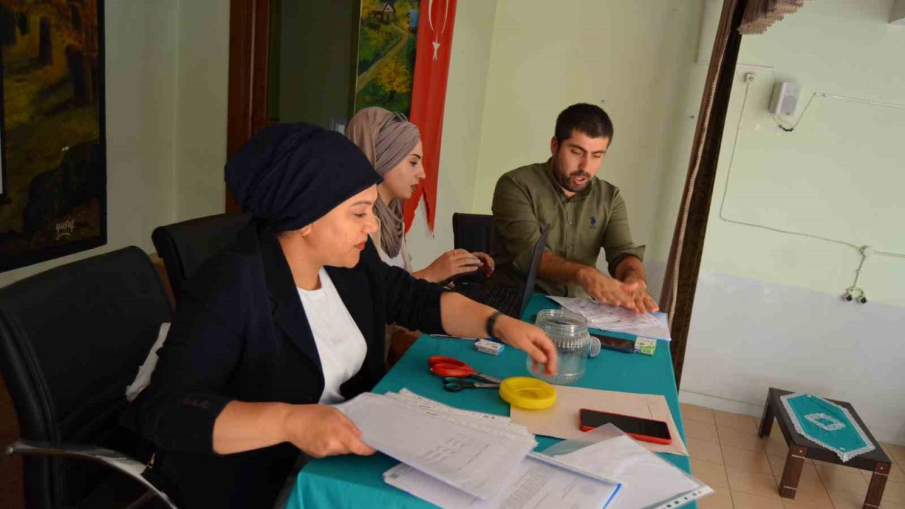 Varto’da TYP kurası iptal edildi