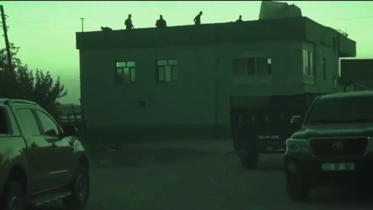 Bombalı eylem hazırlığında yakalanan teröristlerden 2’si tutuklandı