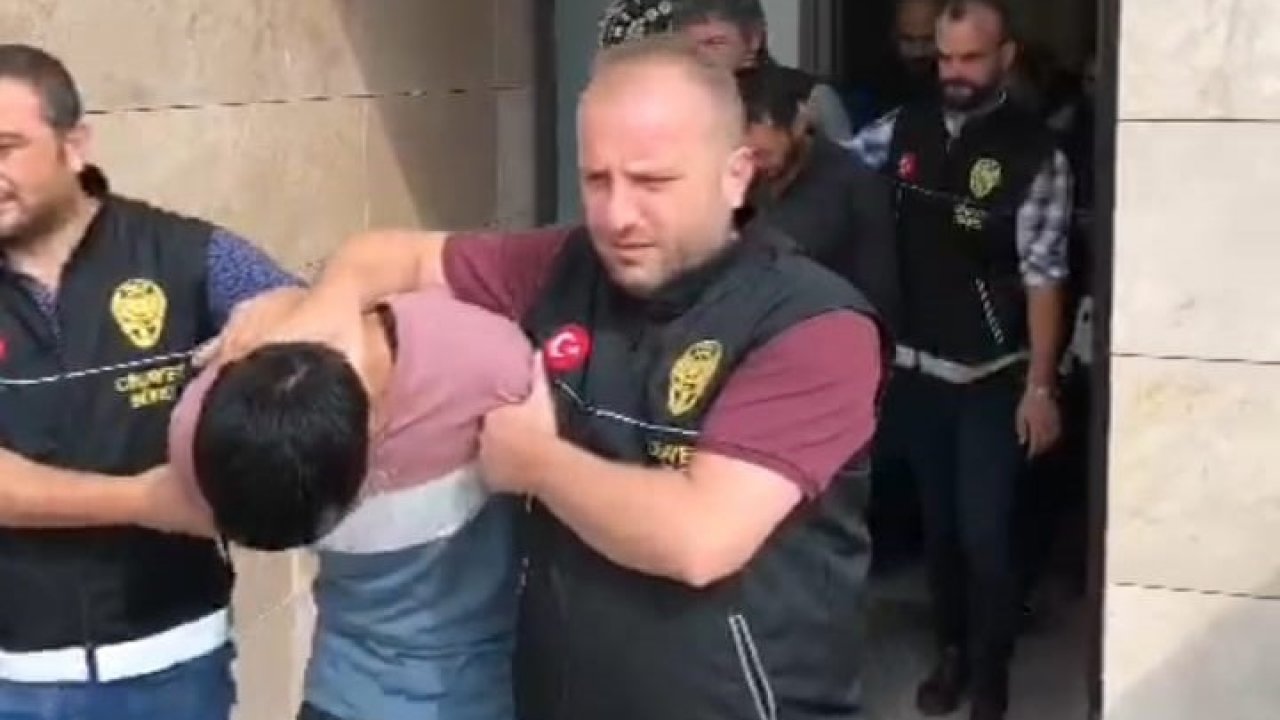 Dayı cinayetinde 4 tutuklama