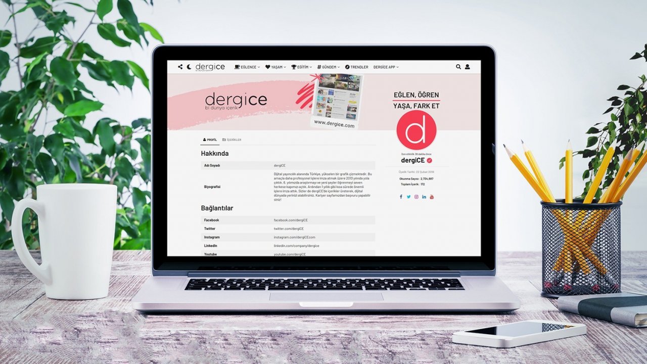 DergiCE, PAÜ’lüleri iş birliğine çağırıyor