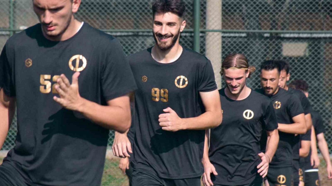 Anadolu Üniversitesi TFF 3. Lig’in ilk maçı için Sapanca’da