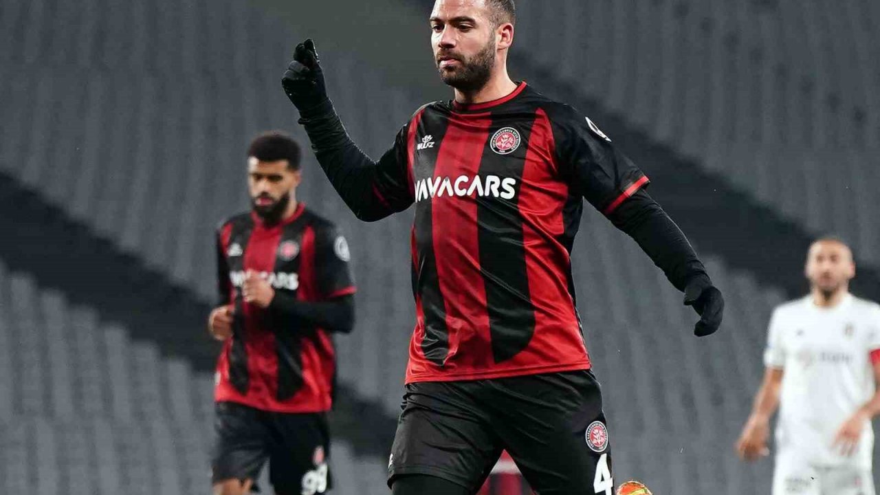 Davide Biraschi yeniden Fatih Karagümrük’te