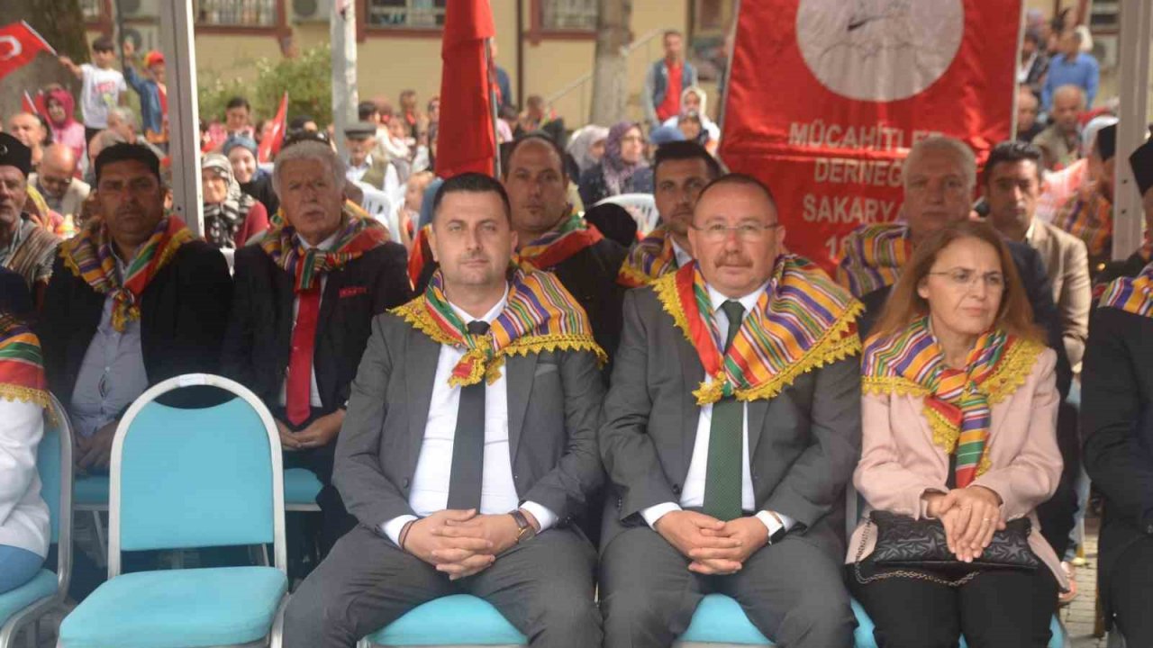 Ertuğrul Gazi’yi Anma ve Yörük Şenlikleri için Kuzey Makedonya’dan geldi