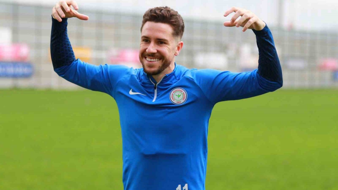 Gustavo Sauer: "Rizespor bu sene çok iyi takım kurdu"