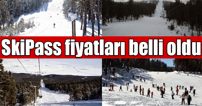 Sarıkamış Kayak Merkezi SkiPass fiyatları belli oldu