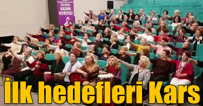 Bursa'dan Kars'a 'Gönül Köprüsü'