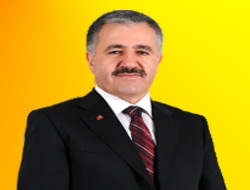 Ahmet Arslan'dan Teşekkür Mesajı
