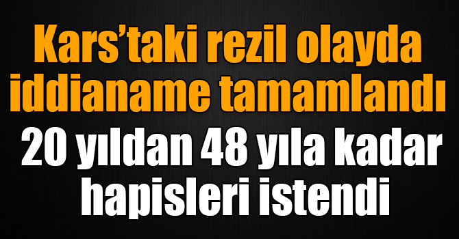 Kars'ta öldürülen Sedanur'un ölümüne ilişkin iddianame tamamlandı