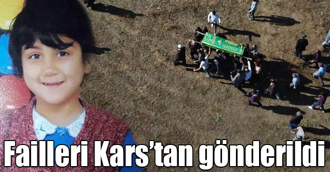 Sedanur'un cinayet failleri Diyarbakır'a gönderildi