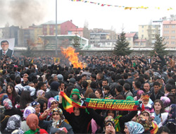 Kars'ta Nevruz Kutlamaları