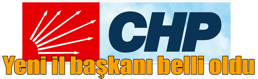 CHP'nin yeni İl Başkanı Uludaşdemir oldu