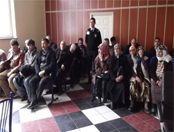 Kars Belediyesinde Halk Günü