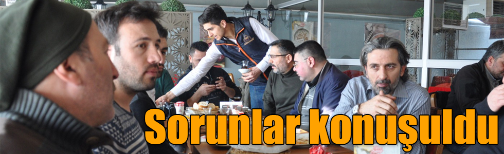 Kars Eğitim Bir-Sen 10 Ocak Çalışan Gazeteciler Gününü kutladı