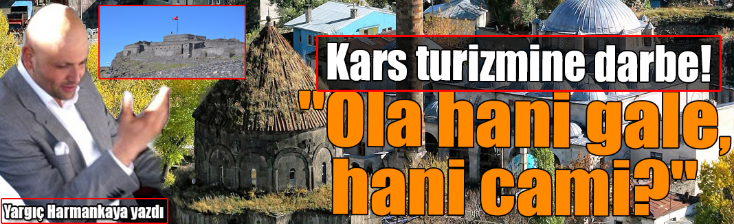 "Ola hani gale, hani cami?"