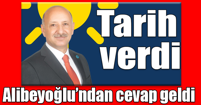Naif Alibeyoğlu: Açık oturum listeler kesinleştikten sonra olur