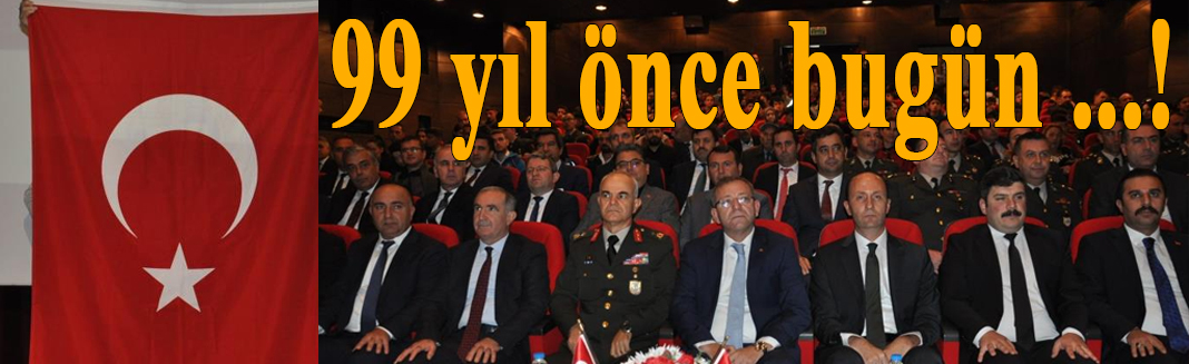 Atatürk’ün Kars’a gelişinin 99’uncu yılı kutlandı