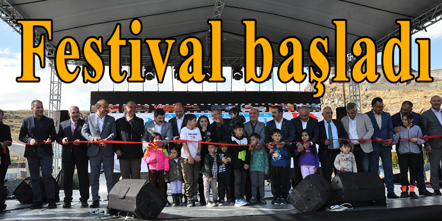 2'nci Altıneller Geleneksel El Sanatları Festivali başladı