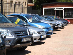 Kars'ta Oto Galeri Sıkıntısı