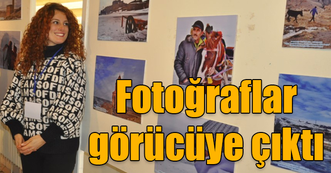 Kars'ta “Doğayı, Çocuk Oyunlarını ve Tarihimi Kameraya Aldım Projesi” sona erdi