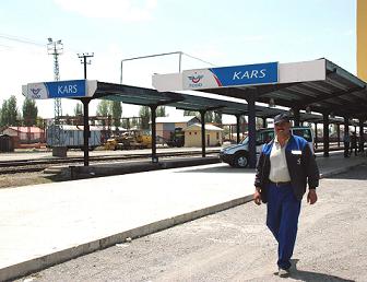 Erzurum Ekspresi'nin seferini durdurması Karslılar'ı isyan ettirdi
