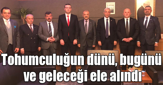 Tohumculuğun dünü, bugünü ve geleceği ele alındı