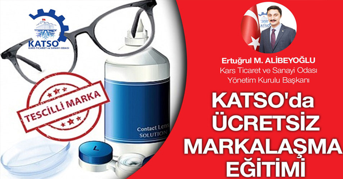 KATSO’da ücretsiz markalaşma eğitimleri başlıyor