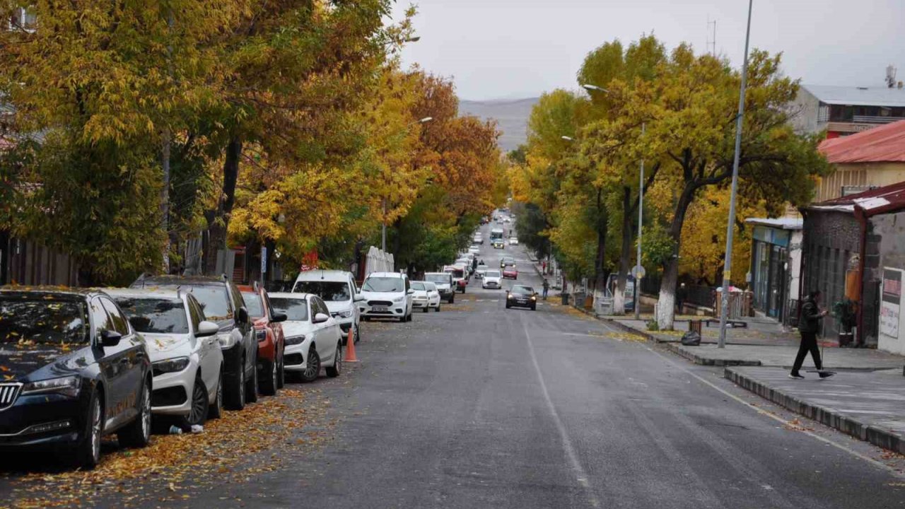 Kars’ta renk cümbüşü yaşanıyor