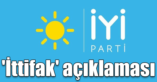 Kars İYİ Parti'den 'İttifak' açıklaması
