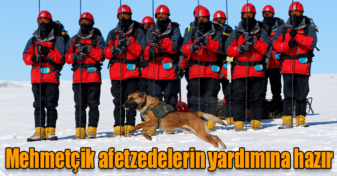 Mehmetçik afetzedelerin yardımına hazır