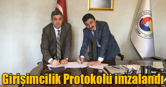 KATSO ve İŞKUR arasında Girişimcilik Protokolü imzalandı