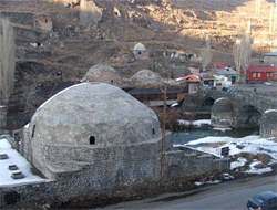 Kars'ta ki Hamamlar İçin Ödenek Bekleniyor