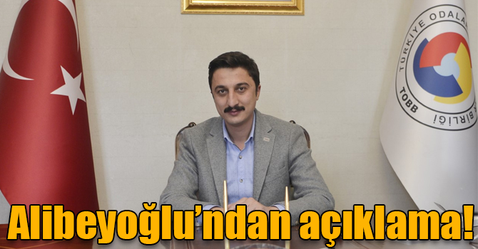 Alibeyoğlu, istihdam seferberliği hakkında açıklamada bulundu