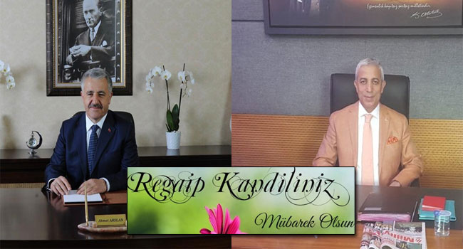 Milletvekillerinin Kandil Mesajı