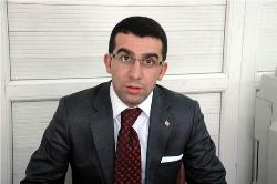 TOBB Genç Girişimciler Kurulu Kars Başkanlığına Adem Çalkın seçildi