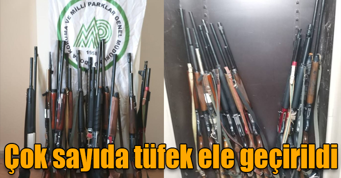 Kars’ta kaçak avcılara darbe