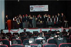 “Birlikte Öğreniyoruz” Liselerarası Bilgi yarışması başladı